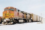 BNSF 5420 East